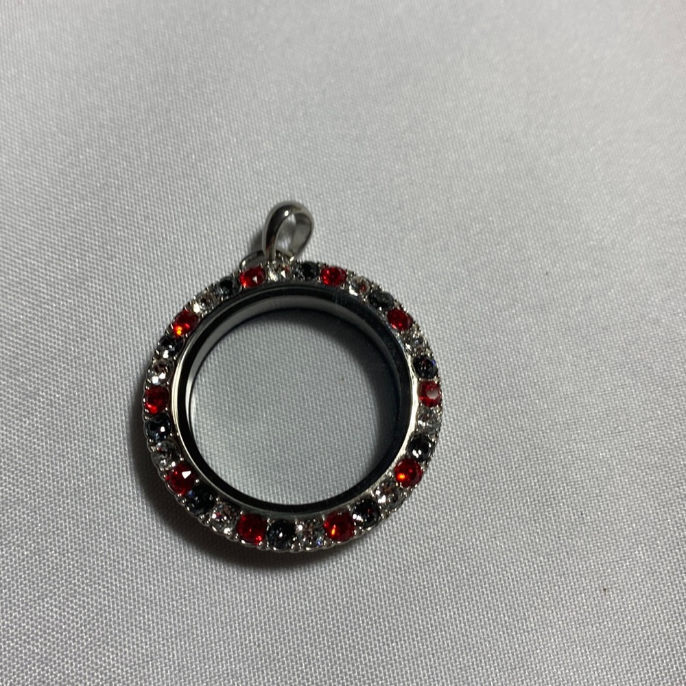 Origami Owl Disney collection locket.
